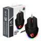 MSI CLUTCH GM20 ELITE MSISO035737 MSI CLUTCH GM20 ELITE - OPTIQUE - 6400DPI MAX - RGB