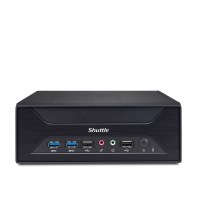 SHUTTLE XH510G SHUBB041263 Shuttle XH510G Slim-PC barebone / Intel S1200 / Slot PCI-E / 180W