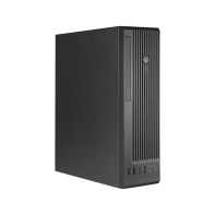 CHIBT040954 BE-10B-300 mATX Desktop tour avec alim 300W TFX