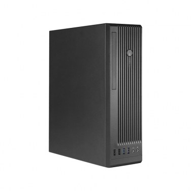 CHIEFTEC BE-10B-300 CHIBT040954 BE-10B-300 mATX Desktop tour avec alim 300W TFX