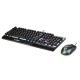 MSI VIGOR GK30 COMBO FR MSICL033599 MSI VIGOR GK30 COMBO - CLAVIER + SOURIS - USB - RGB - GAMER - NOIR