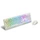 MSI VIGOR GK30 COMBO WHITE FR MSICL038811 MSI VIGOR GK30 COMBO - CLAVIER + SOURIS - USB - RGB - GAMER - BLANC