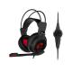 MSI DS502 GAMING HEADSET MSIMI032294 MSI DS502 - CASQUE GAMER 7.1 - DRIVER 40MM - USB 2.0