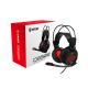 MSI DS502 GAMING HEADSET MSIMI032294 MSI DS502 - CASQUE GAMER 7.1 - DRIVER 40MM - USB 2.0