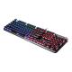 MSI VIGOR GK71 SONIC FR MSICL040077 MSI VIGOR GK71 SONIC - CLAVIER + REPOSE POIGNETS EN MOUSSE - USB - RGB LED -