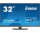 IIYAMA XU3294QSU-B1 IIYEC041264 31.5p VA WQHD 4ms 250cdm² HDMI/DP 2xUSB 2x2W Noir