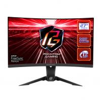 ASREC041275 ASROCK PG27Q15R2A - 27p QHD - 165Hz - 1ms - 2x HDMI - DP