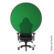 ONLAN EV-30 NLASTR41239 ONLAN EV-30 - FOND VERT 130CM - ROND