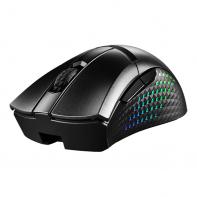 MSISO041225 MSI CLUTCH GM51 LIGHTWEIGHT WIRELESS - OPTIQUE - 6400DPI MAX - RGB - SANS FIL - 