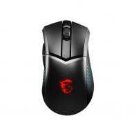 MSISO041225 MSI CLUTCH GM51 LIGHTWEIGHT WIRELESS - OPTIQUE - 6400DPI MAX - RGB - SANS FIL - 