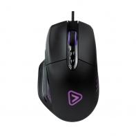 NLASO041247 ONLAN SO-100 - SOURIS GAMER RGB - 12400DPI - USB - NOIR