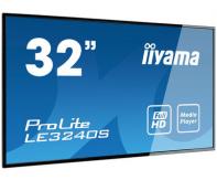 IIYEC141097 31.5p FHD IPS 8ms 350cd/m² VGA-3xHDMI RJ45 RS232C 2x10W Noir