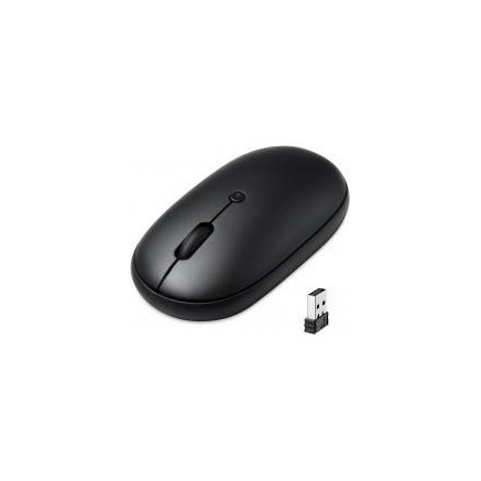 PERSO038034 PERIMICE-610 B Black sf opt USB 2.4G (livré sans pile AA)