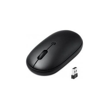PERSO038034 PERIMICE-610 B Black sf opt USB 2.4G (livré sans pile AA)