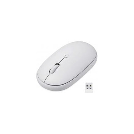 PERSO038035 PERIMICE-610 W White sf opt USB 2.4G (livré sans pile AA)