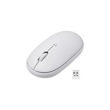 PERSO038035 PERIMICE-610 W White sf opt USB 2.4G (livré sans pile AA)