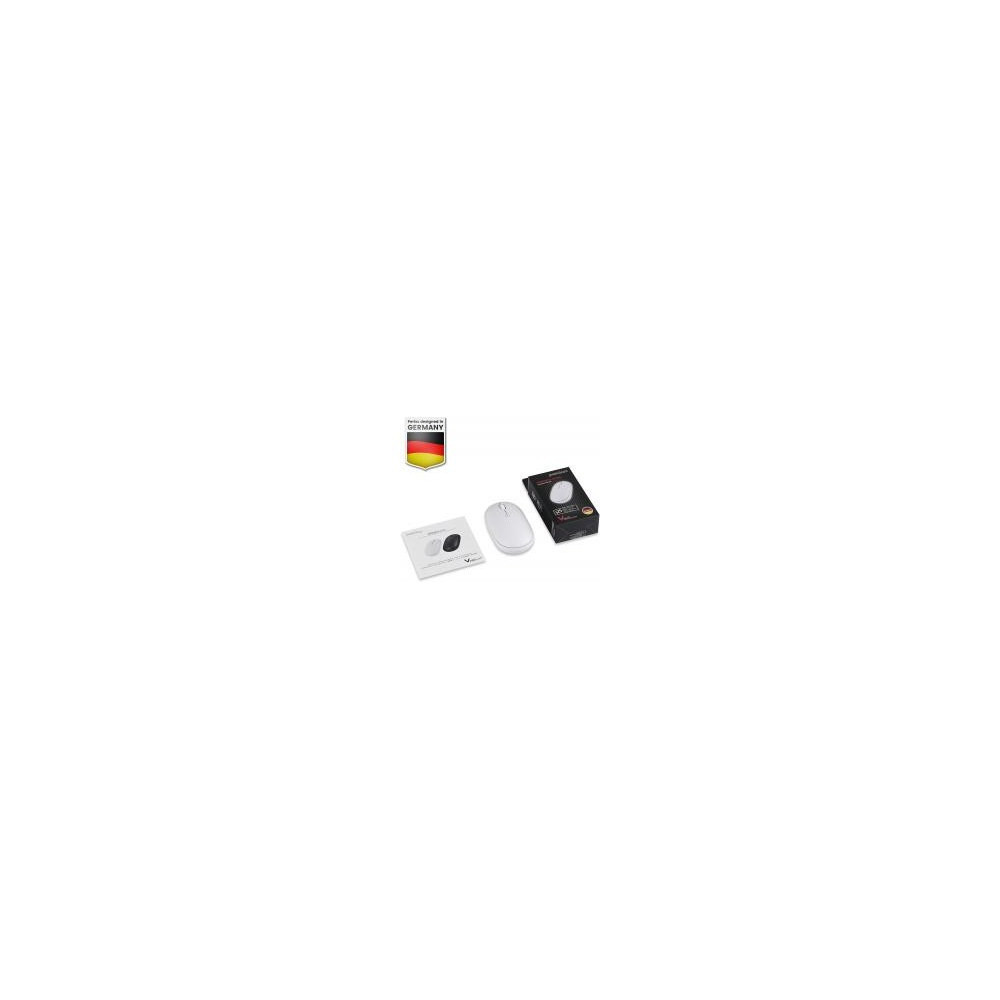 PERSO038035 PERIMICE-610 W White sf opt USB 2.4G (livré sans pile AA)