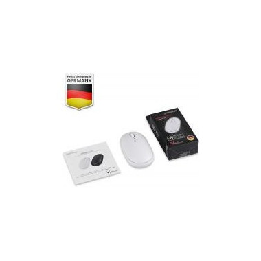 PERSO038035 PERIMICE-610 W White sf opt USB 2.4G (livré sans pile AA)