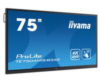 IIYEC041093 74,5p Tactile 4K IPS 8ms 400cd/m² 1xVGA-3xHDMI USB-C 2xRJ45 2x16W Noir
