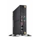 SHUTTLE DS20U3V2 SHUBB041334 Shuttle DS20U3V2 Slim-PC fanless barebone / Core i3 10110U / 2x LAN - RS232 - VG