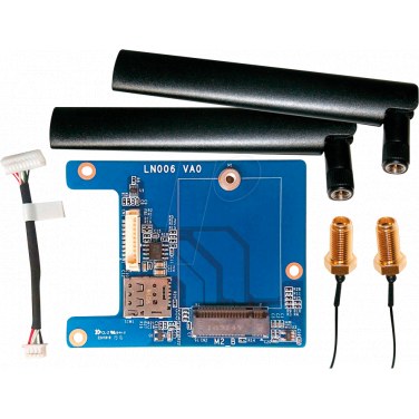 SHUTTLE WWN03 SHUAL041391 Kit d'extension pour PC Shuttle slim pour installer une carte LTE/4G