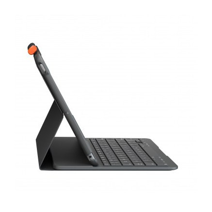 LOGCL037795 Logitech Housse/Clavier Slim Folio - pour 25.9 cm 10.2p  APPLE Ipad 7e Gen