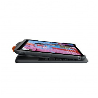LOGCL037795 Logitech Housse/Clavier Slim Folio - pour 25.9 cm 10.2p  APPLE Ipad 7e Gen