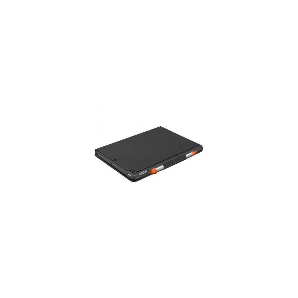 LOGCL037795 Logitech Housse/Clavier Slim Folio - pour 25.9 cm 10.2p  APPLE Ipad 7e Gen