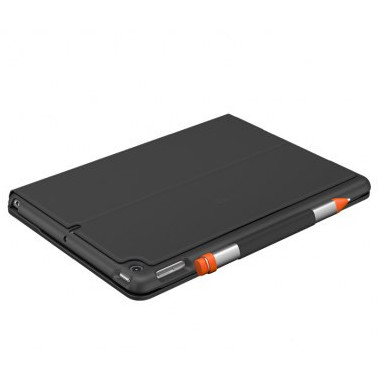 LOGCL037795 Logitech Housse/Clavier Slim Folio - pour 25.9 cm 10.2p  APPLE Ipad 7e Gen