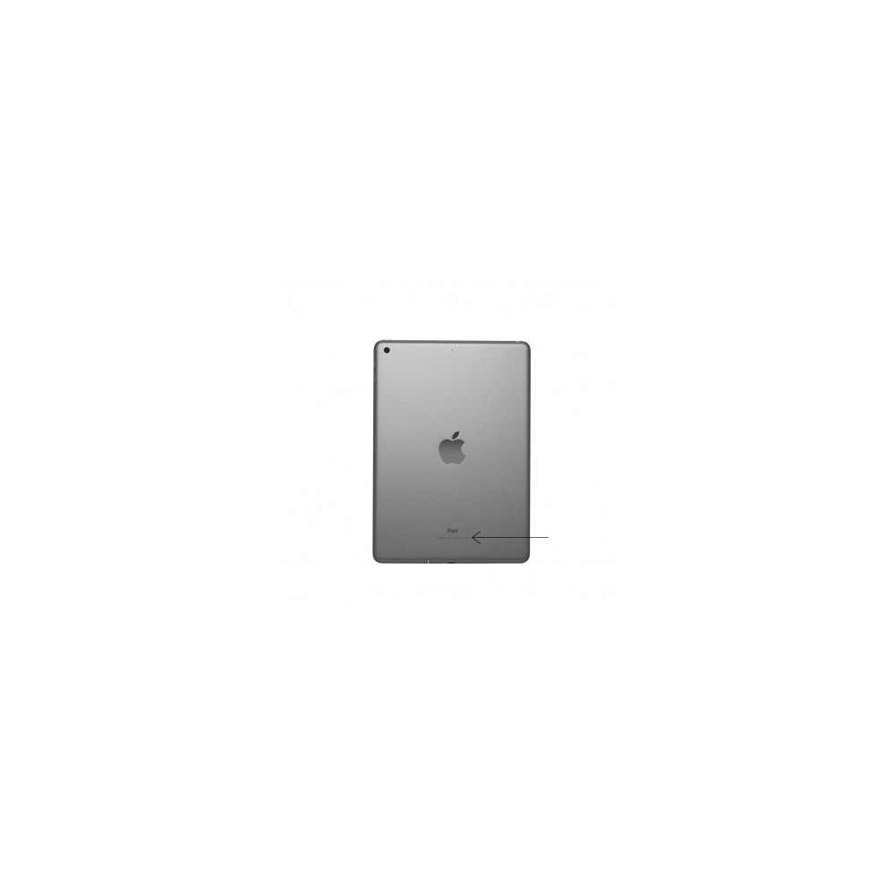 LOGCL037795 Logitech Housse/Clavier Slim Folio - pour 25.9 cm 10.2p  APPLE Ipad 7e Gen