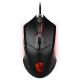 MSI CLUTCH GM08 MSISO035268 MSI CLUTCH GM08 - SOURIS GAMING - USB - OPTIQUE - 3200DPI MAX