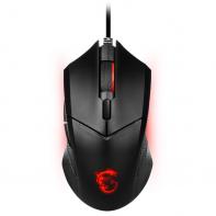 MSISO035268 MSI CLUTCH GM08 - SOURIS GAMING - USB - OPTIQUE - 3200DPI MAX