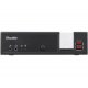 SHUTTLE DL20N6V2 SHUBB041333 Shuttle DL20NV2 Slim-PC fanless barebone / Pentium N6005 / 1xLAN 2.5G - 2x RS232