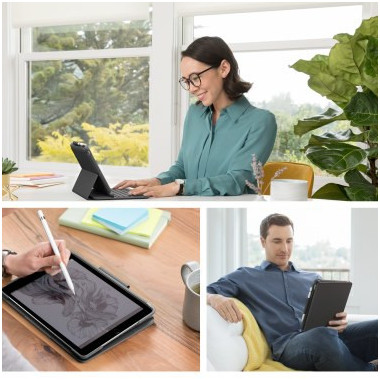 LOGCL037795 Logitech Housse/Clavier Slim Folio - pour 25.9 cm 10.2p  APPLE Ipad 7e Gen