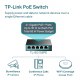 TPLINK TL-SG105PE TPLSW039748 TL-SG105PE Switch EasySmart 5p Gb POE