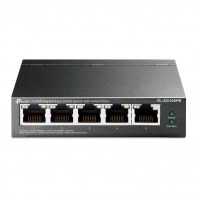 TPLSW039748 TP-LINK - TL-SG105PE Switch EasySmart 5p Gb POE