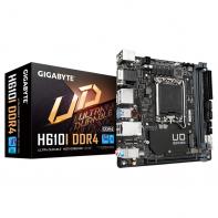 GIGCM041422 GIGABYTE H610I DDR4 - M-ITX - LGA 1700 - 2x DDR4 - VGA - HDMI - 2x DP - M.2