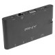 PNY A-2UF-2TC-K01-RB PNYUS040157 PNY MINI STATION D'ACCUEIL USB - USB-C - HDMI - RJ45 - VGA - SD - MICRO SD