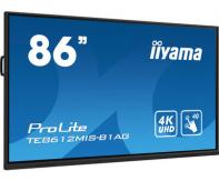 IIYEC041094 85,6p Tactile 4K IPS 8ms 400cd/m² 1xVGA-3xHDMI USB-C RJ45 2x16W Noir