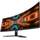 GIGABYTE G34WQC A-EK GIGEC041427 GIGABYTE G34WQC - 34p INCURVE - WQHD - 144Hz - 1MS - 2x HDMI - 2x DP - HP 2x 2W