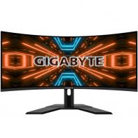 GIGEC041427 GIGABYTE G34WQC - 34p INCURVE - WQHD - 144Hz - 1MS - 2x HDMI - 2x DP - HP 2x 2W