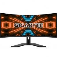 GIGEC041427 GIGABYTE G34WQC - 34p INCURVE - WQHD - 144Hz - 1MS - 2x HDMI - 2x DP - HP 2x 2W