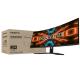 GIGABYTE G34WQC A-EK GIGEC041427 GIGABYTE G34WQC - 34p INCURVE - WQHD - 144Hz - 1MS - 2x HDMI - 2x DP - HP 2x 2W