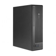 CHIBT041451 BE-10B-350 mATX Desktop tour avec alim 300W TFX