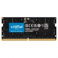 CRUMM041466 Crucial CT16G48C40S5 16 Go DDR5-RAM SO DIMM PC4800 CL40 1x16 Go.