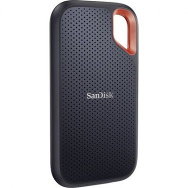 SANDD040411 SanDisk Extreme Portable SSD chiffré 1 To externe (portable) USB 3.2 Gen 2 AES 2