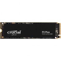CRUDD041219 CRUCIAL P3 Plus 500Go 3D NAND NVMe PCIe M.2 SSD