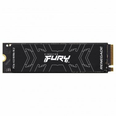 KNGDD040633 Fury Renegade NVME GEN4 - 2To - 73000/70000Mo/S - SANS RADIATEUR