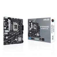 ASUCM041347 ASUS PRIME B760M-K D4 - MATX - LGA 1700 - 2x DDR4 - HDMI - VGA - 2x M.2