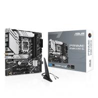 ASUCM041350 ASUS PRIME B760M-A WIFI D4 - MATX - LGA 1700 - 4x DDR4 - 3x PCIE X16 - 2x HDMI -